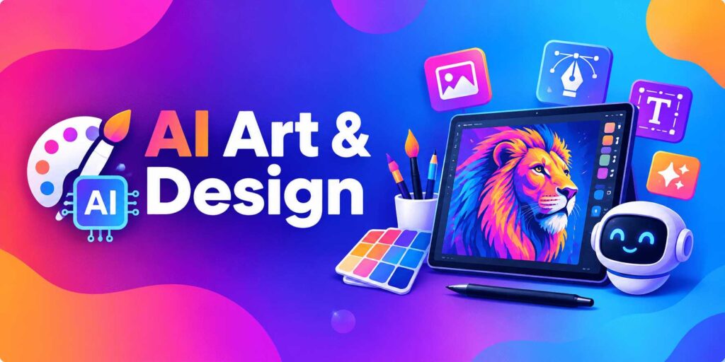 AI Art & Design Tools