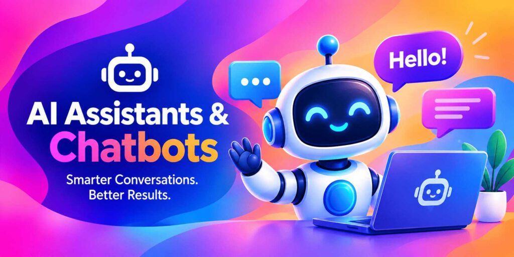 AI Assistants & Chatbots Tools