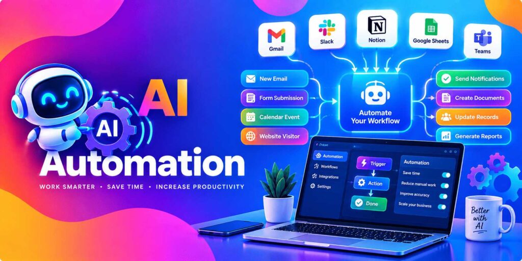 AI Automation Tools