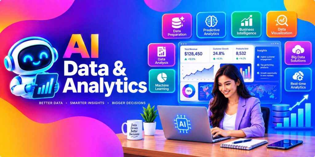 AI Data & Analytics Tools