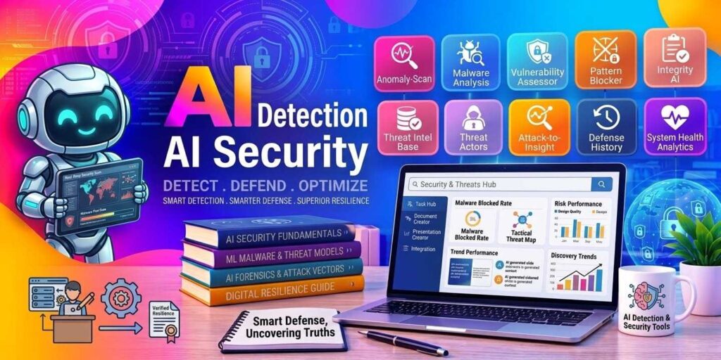 AI Detection & Security