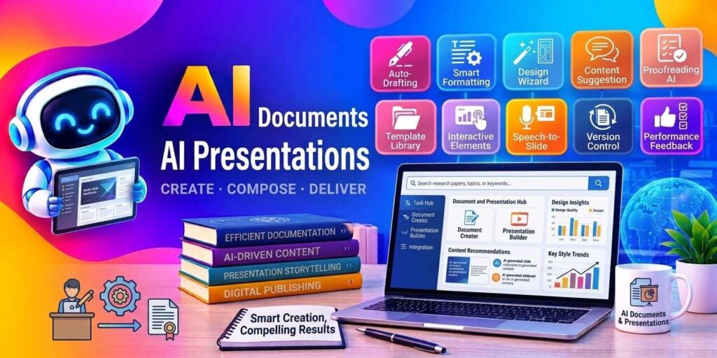 AI Documents & Presentations Tools