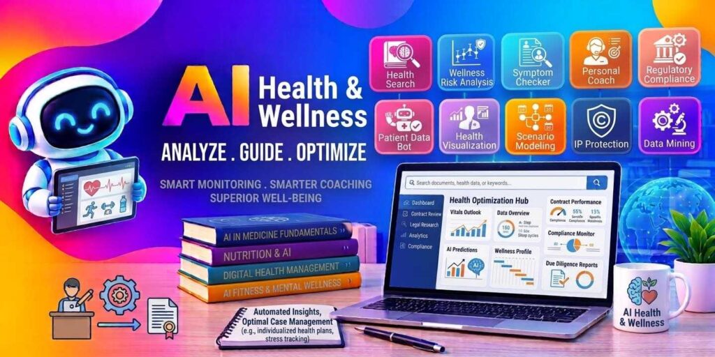 AI Health & Wellness Tools