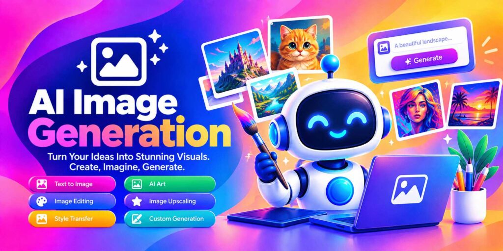 AI Image Generation Tool