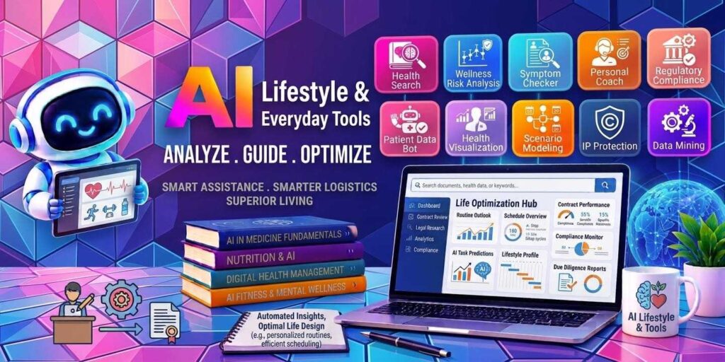 AI Lifestyle & Everyday Tools
