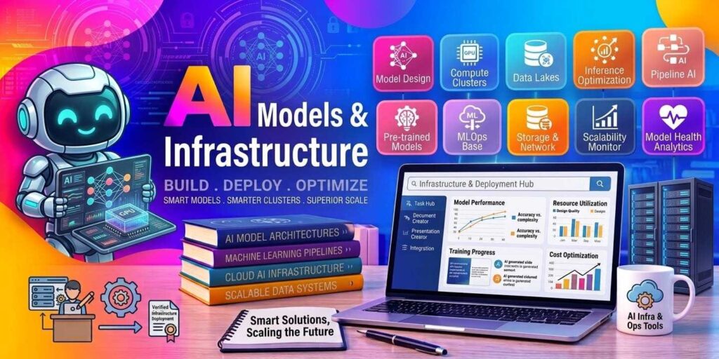 AI Models & Infrastructure Tools