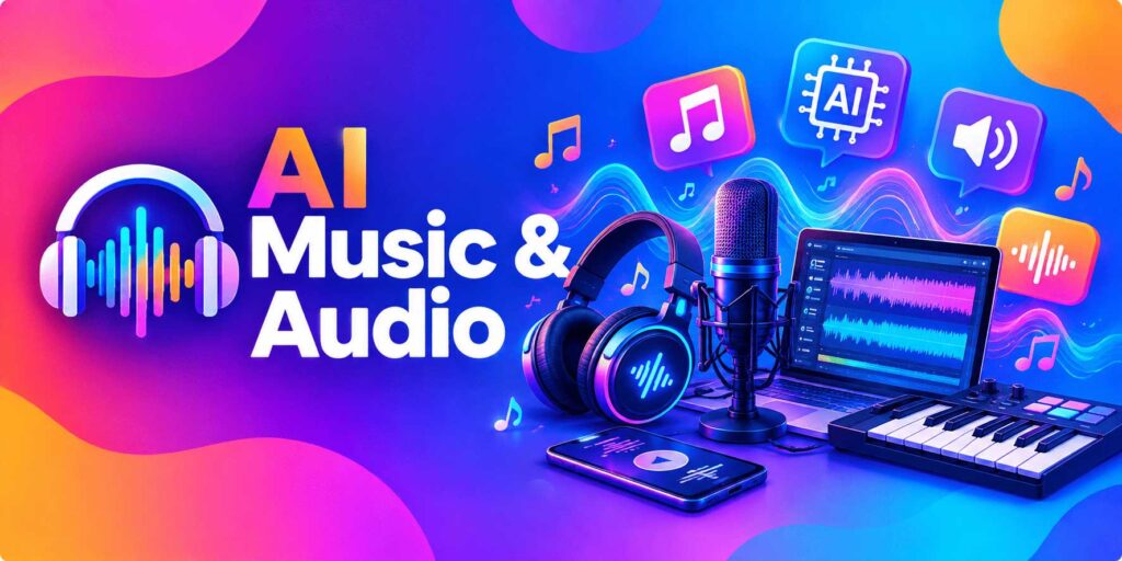 AI Music & Audio Tools