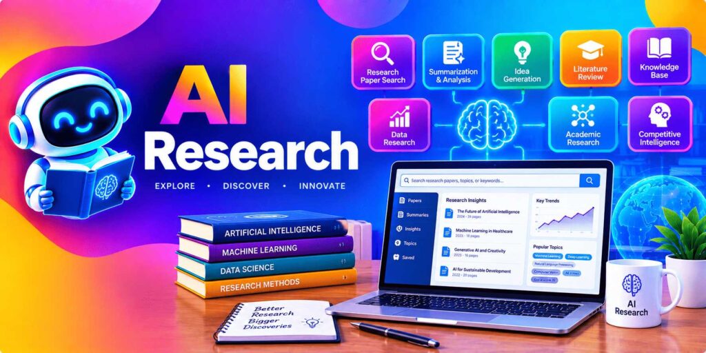 AI Research Tools