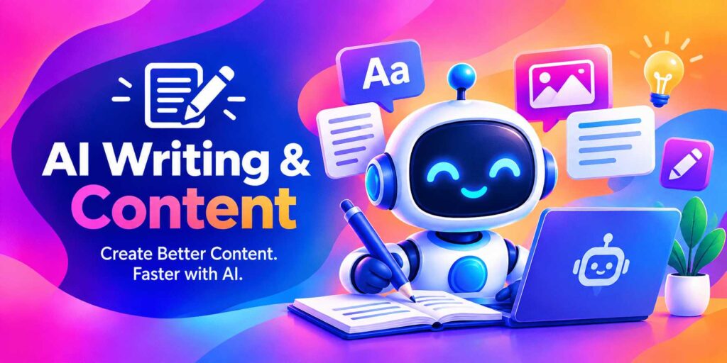 AI Writing & Content Tools